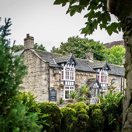 Villa The Old Nag'S Head Edale Exterior foto