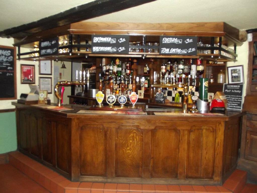 Villa The Old Nag'S Head Edale Exterior foto