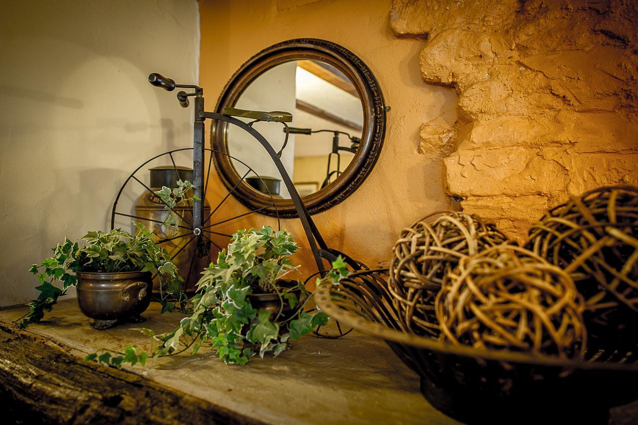Villa The Old Nag'S Head Edale Zimmer foto