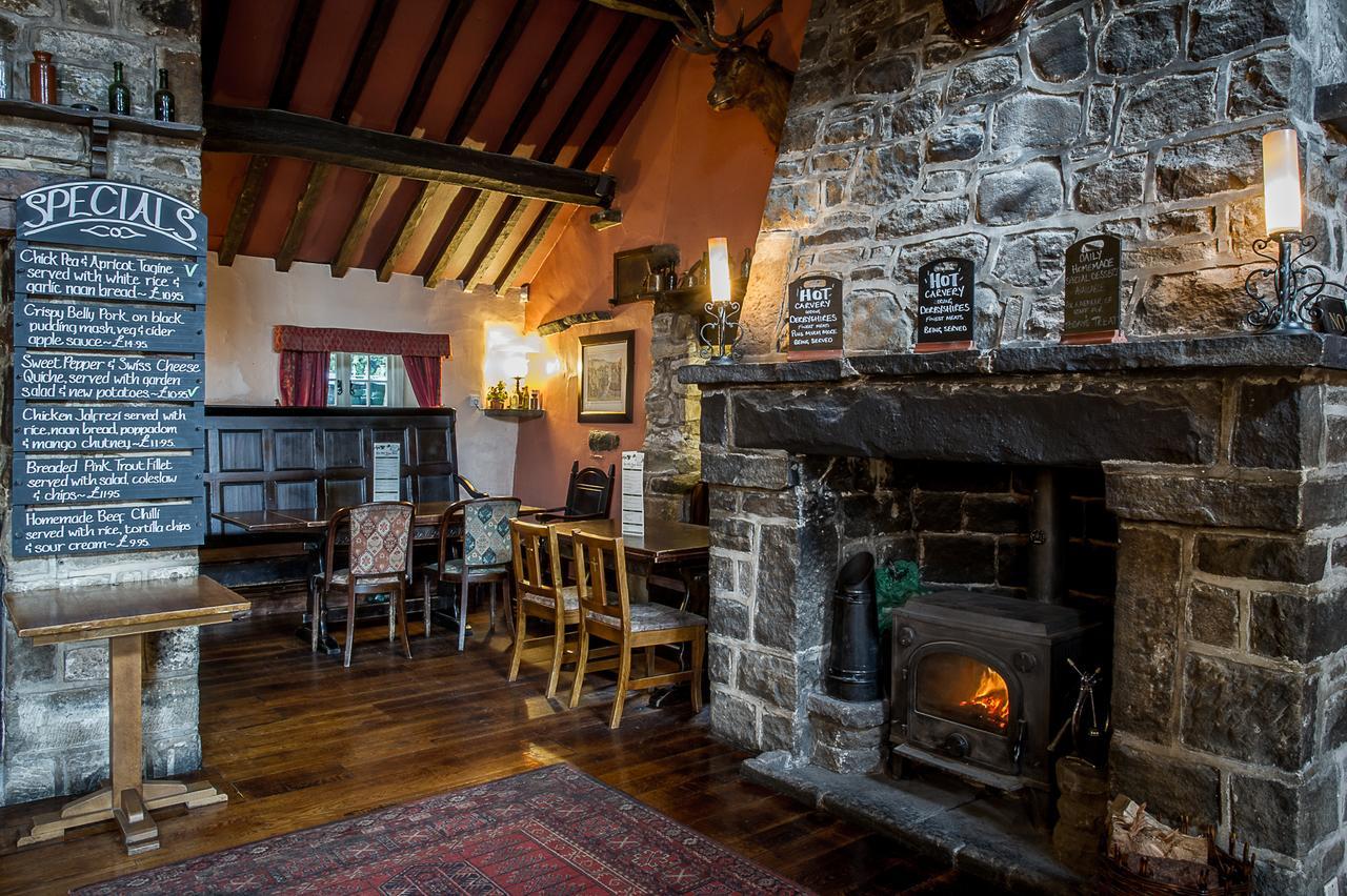 Villa The Old Nag'S Head Edale Exterior foto