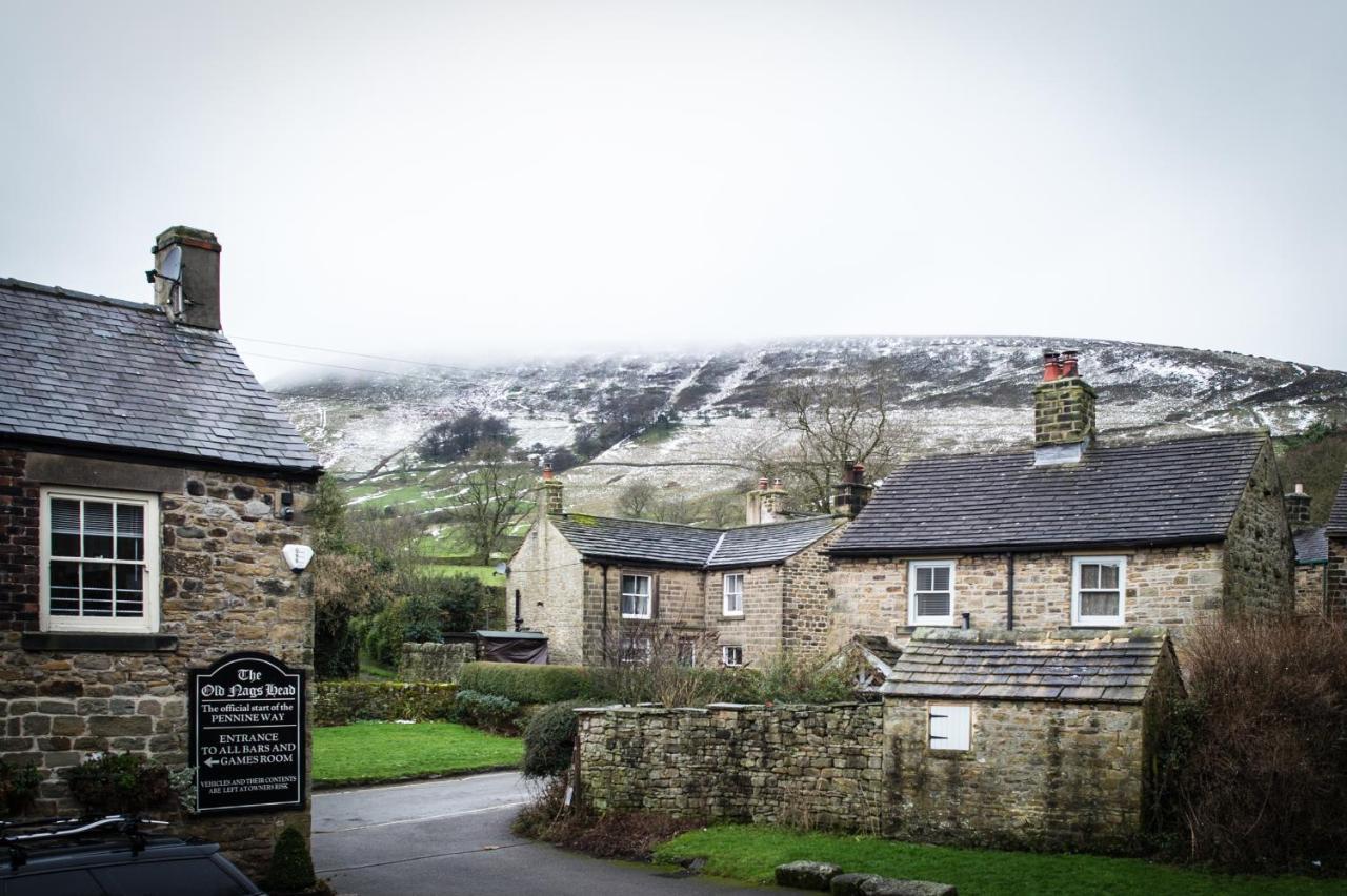 Villa The Old Nag'S Head Edale Exterior foto
