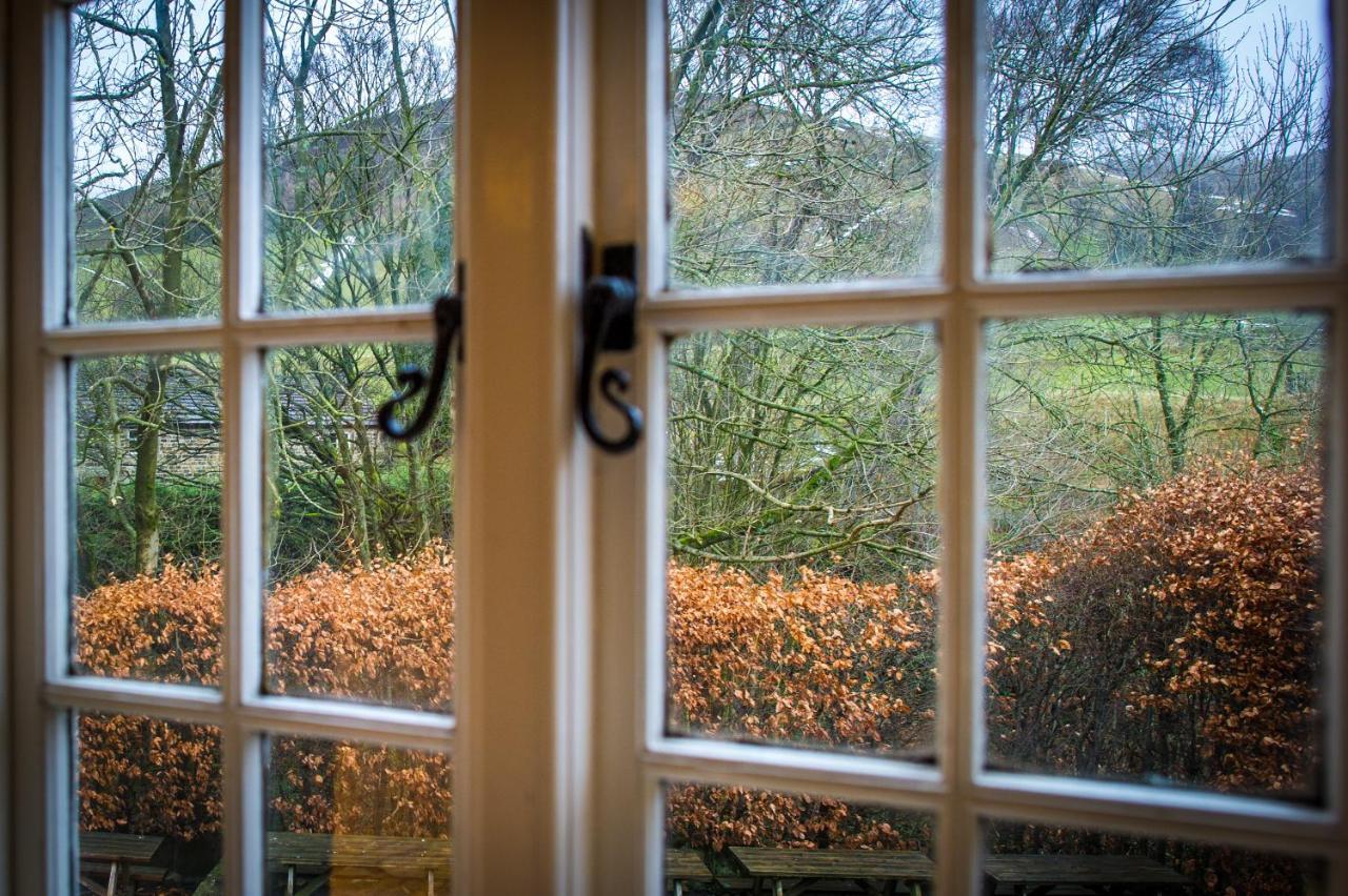 Villa The Old Nag'S Head Edale Exterior foto