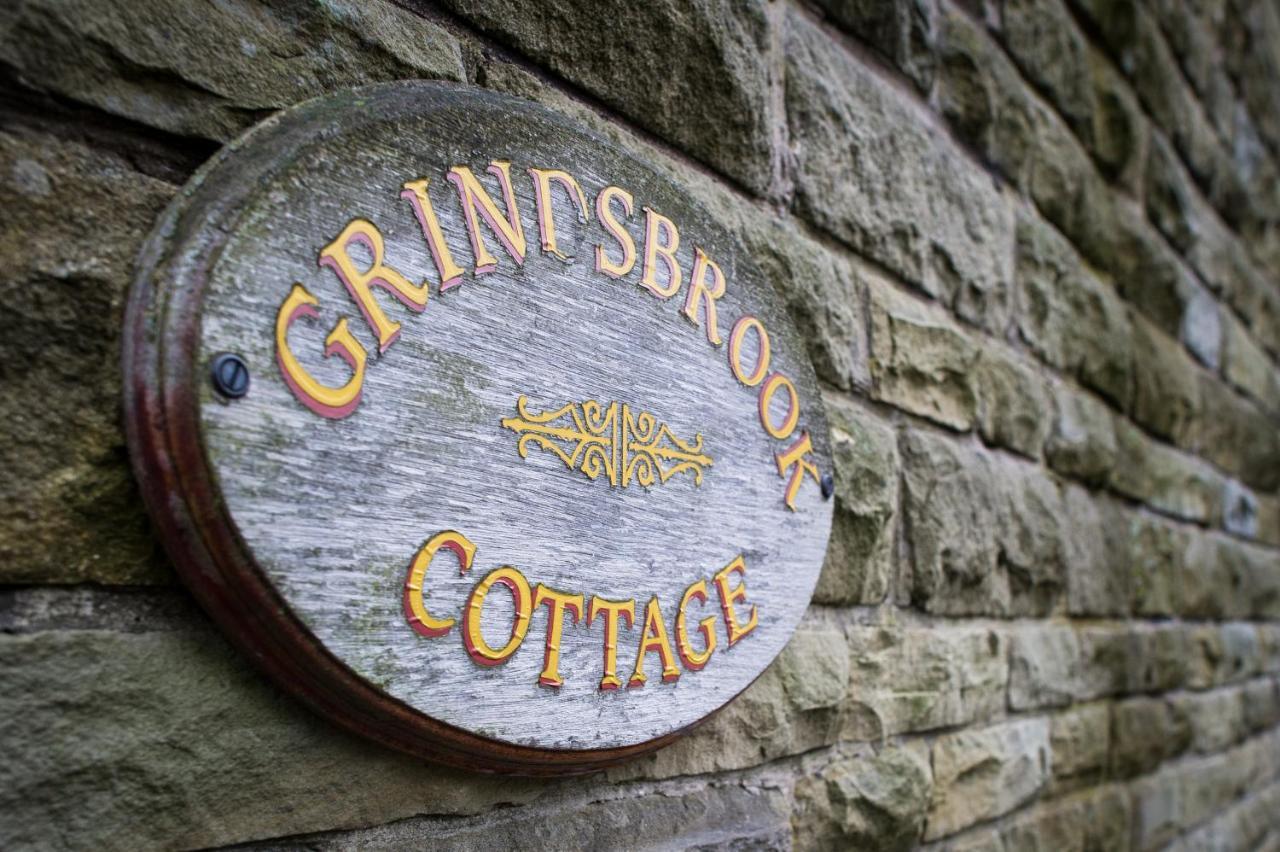 Villa The Old Nag'S Head Edale Exterior foto